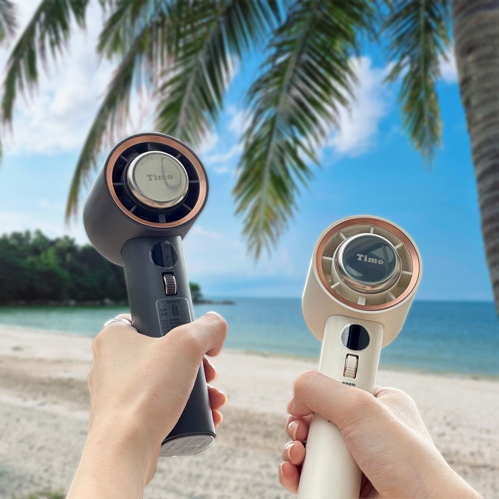 Timo 101段 冰鎮強力製冷渦輪冰風扇 TF-06-細節圖2