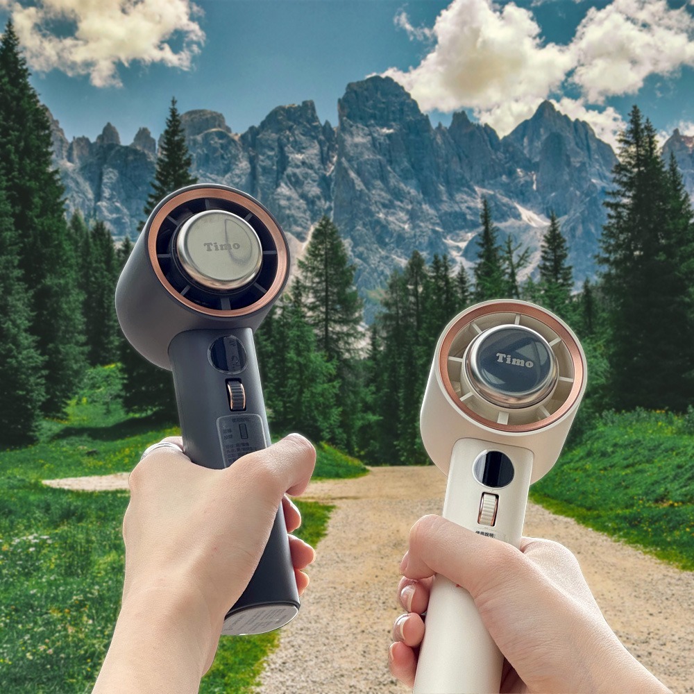 Timo 101段 冰鎮強力製冷渦輪冰風扇 TF-06-細節圖3