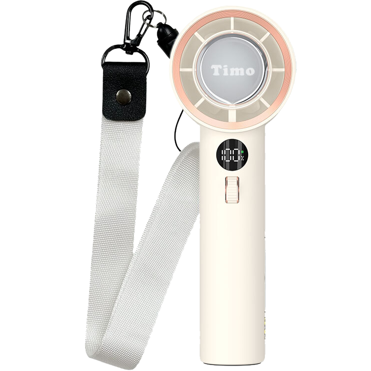 Timo 101段 冰鎮強力製冷渦輪冰風扇 TF-06-規格圖5