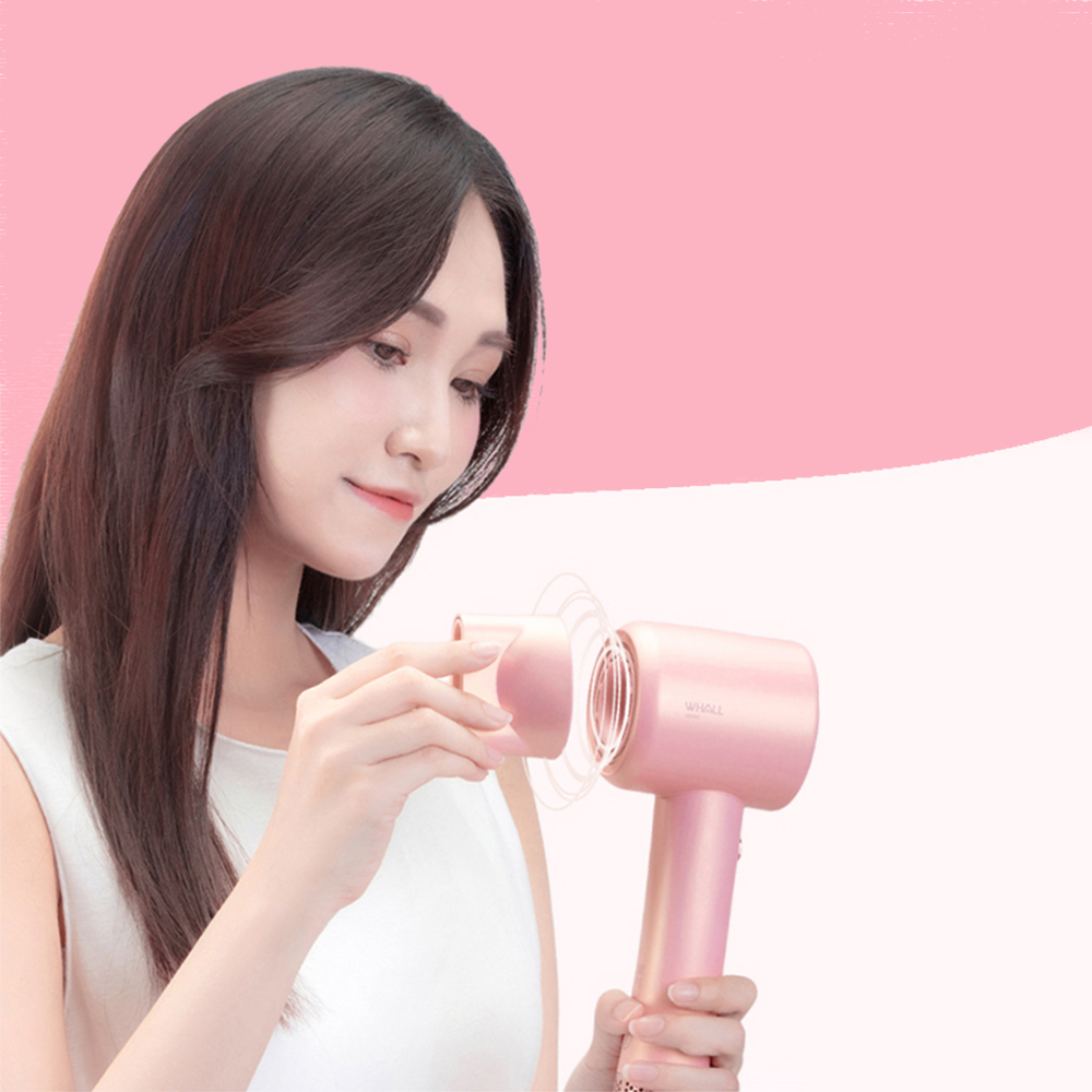 WHALL 專業負離子吹風機 WD-901-細節圖3