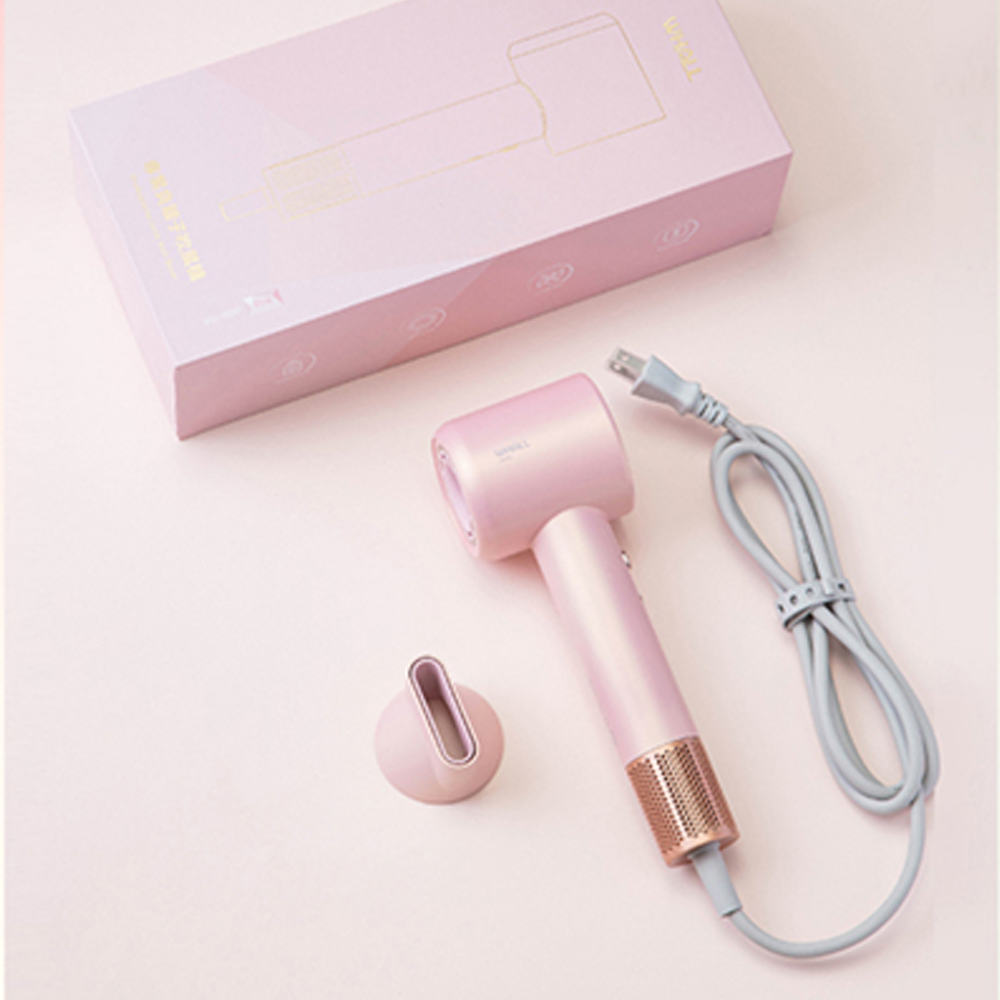 WHALL 專業負離子吹風機 WD-901-細節圖5