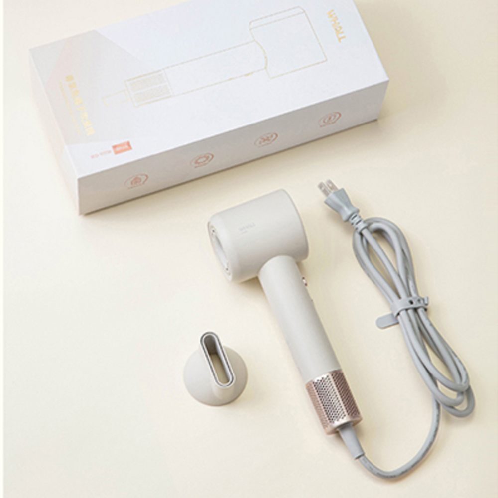 WHALL 專業負離子吹風機 WD-901-細節圖6