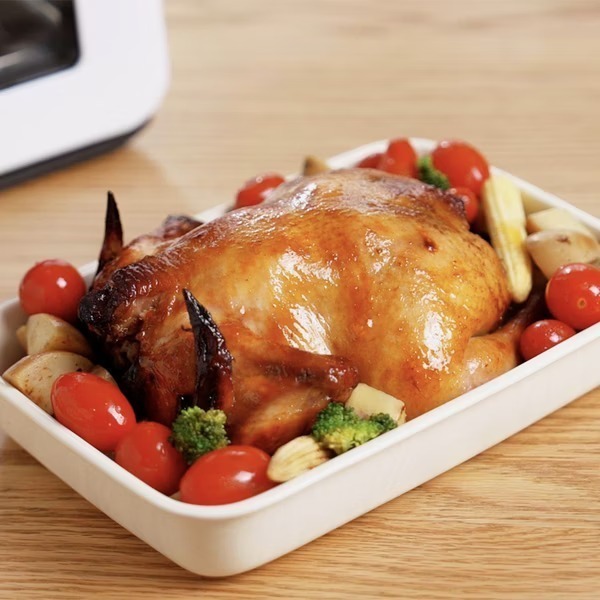 Bamousse 巴慕斯 多功能蒸氣氣炸烤箱 BMS-S2396-細節圖3