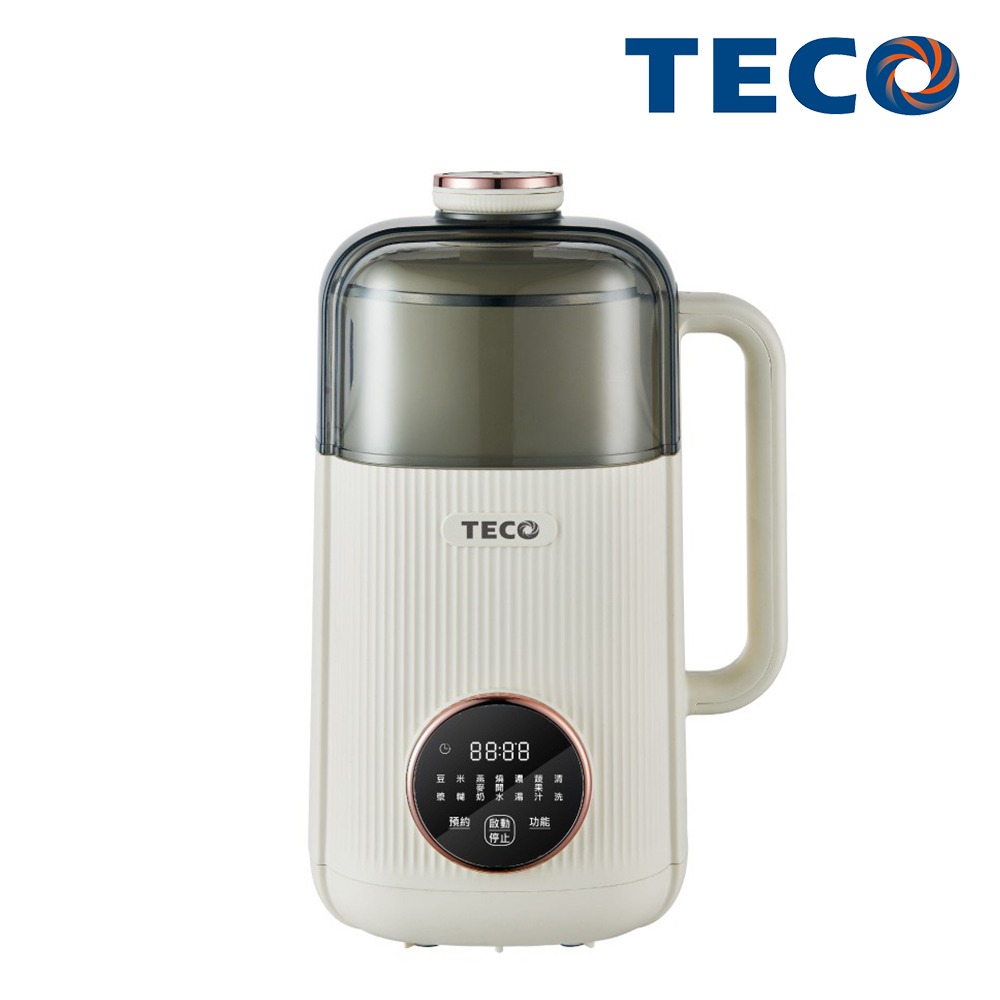 TECO 東元 多功能蔬果破壁冷熱調理豆漿機/破壁機/果汁機 XYFYS008-細節圖3