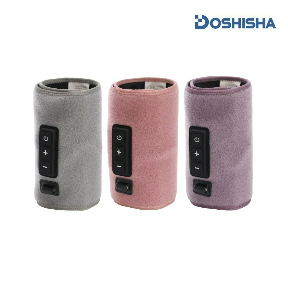 【618好禮限時購】DOSHISHA 猩猩之握 腿部按摩器 GRF-2401-細節圖4