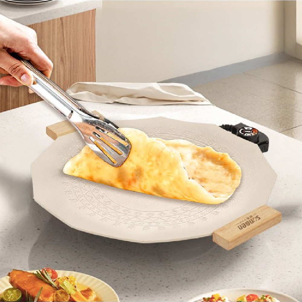 SONGEN 松井 日系美廚不沾電燒烤盤 SG-151YD-細節圖2