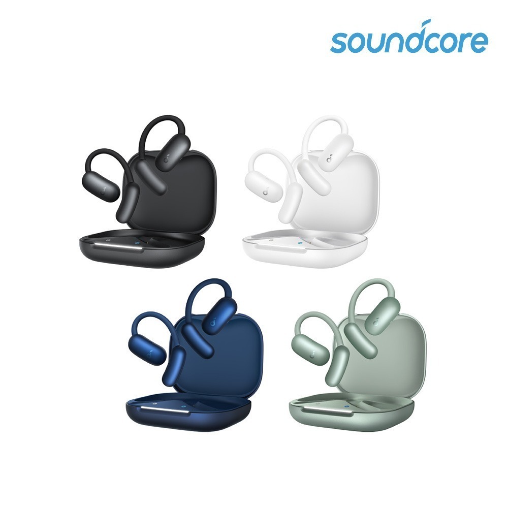 soundcore AeroFit 2 AI 開放式藍牙耳機 A3874-細節圖5