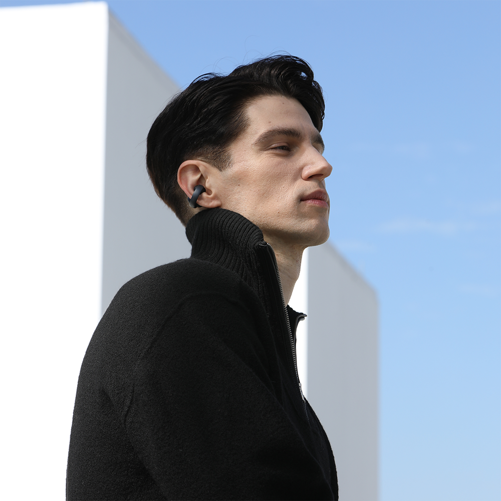 soundcore AeroClip 開放式藍牙耳夾耳機 A3388-細節圖3