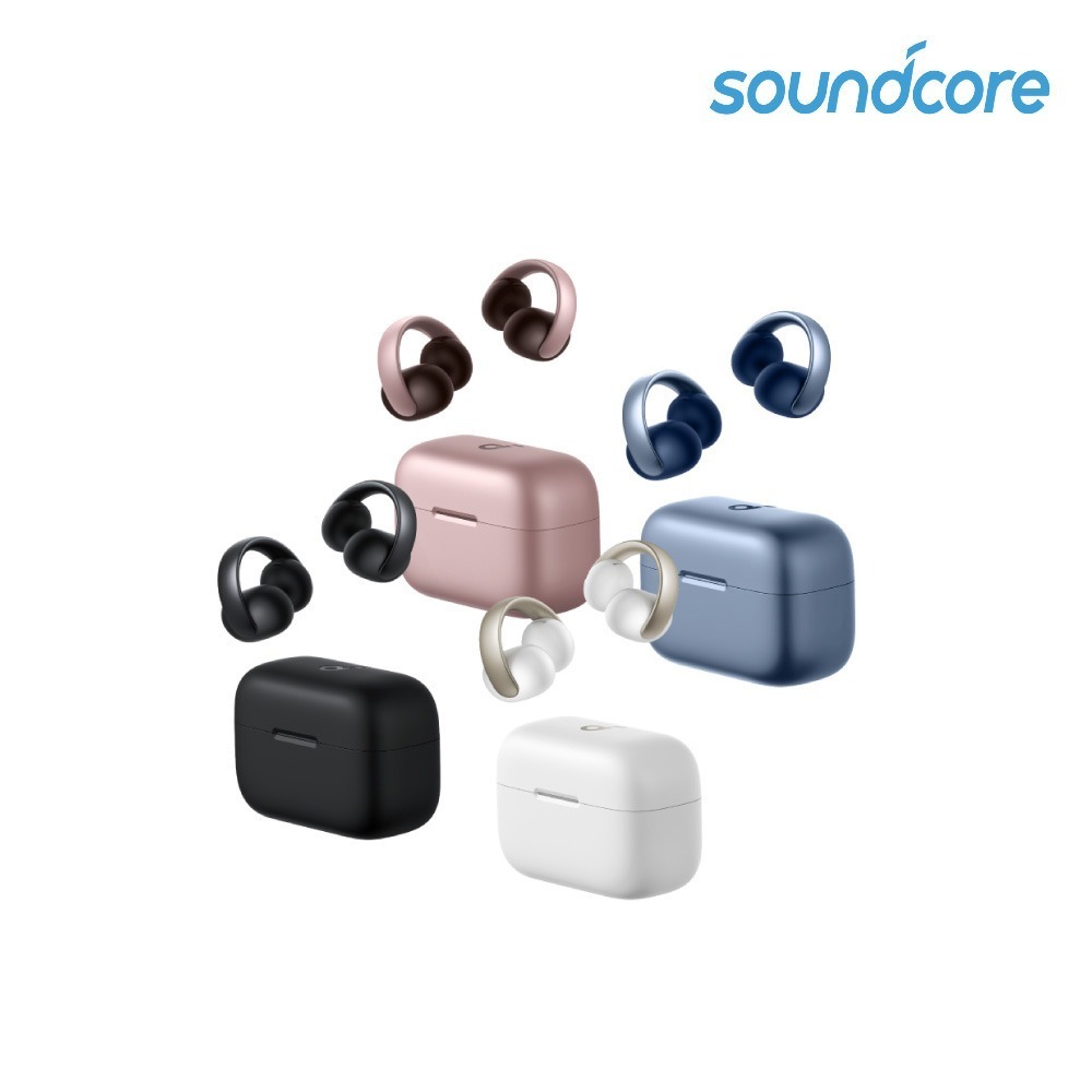 soundcore AeroClip 開放式藍牙耳夾耳機 A3388-細節圖8