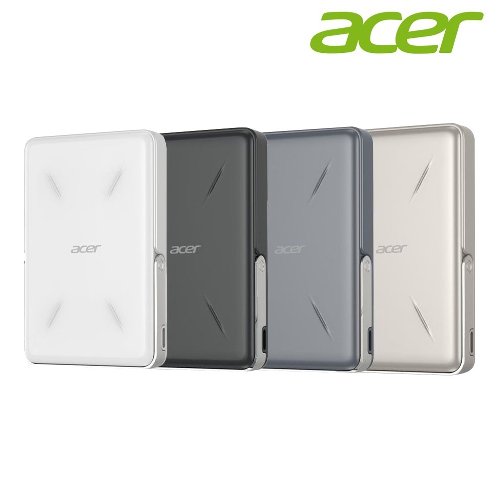 ACER 宏碁 Gadget 發電碁 10000mAh 20W Qi2磁吸無線充行動電源 P-180-細節圖7