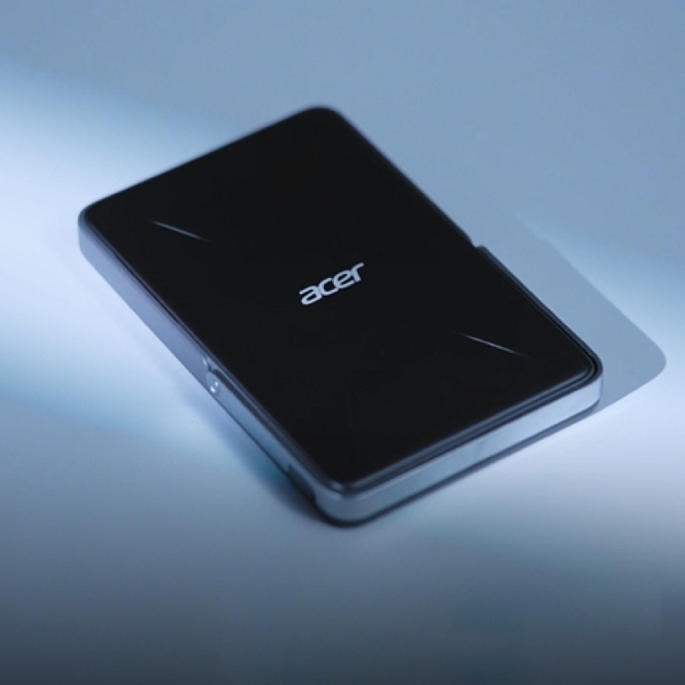 Acer Gadget 發電碁 10000mAh 20W Qi2磁吸無線充行動電源 P-180-細節圖4