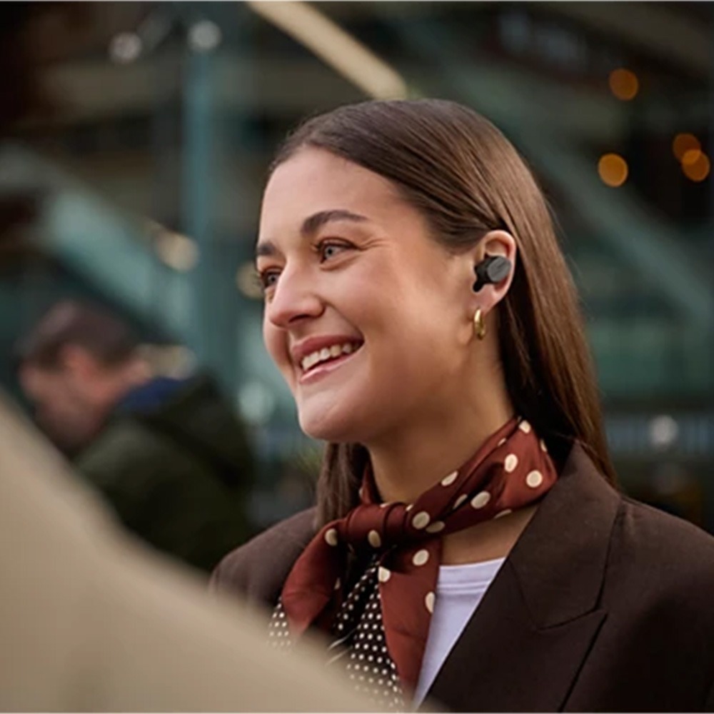 (2/1-2/28 贈原廠藍牙喇叭) PHILIPS 飛利浦 旗艦級降噪真無線藍牙耳機 TAT5000BK-細節圖3