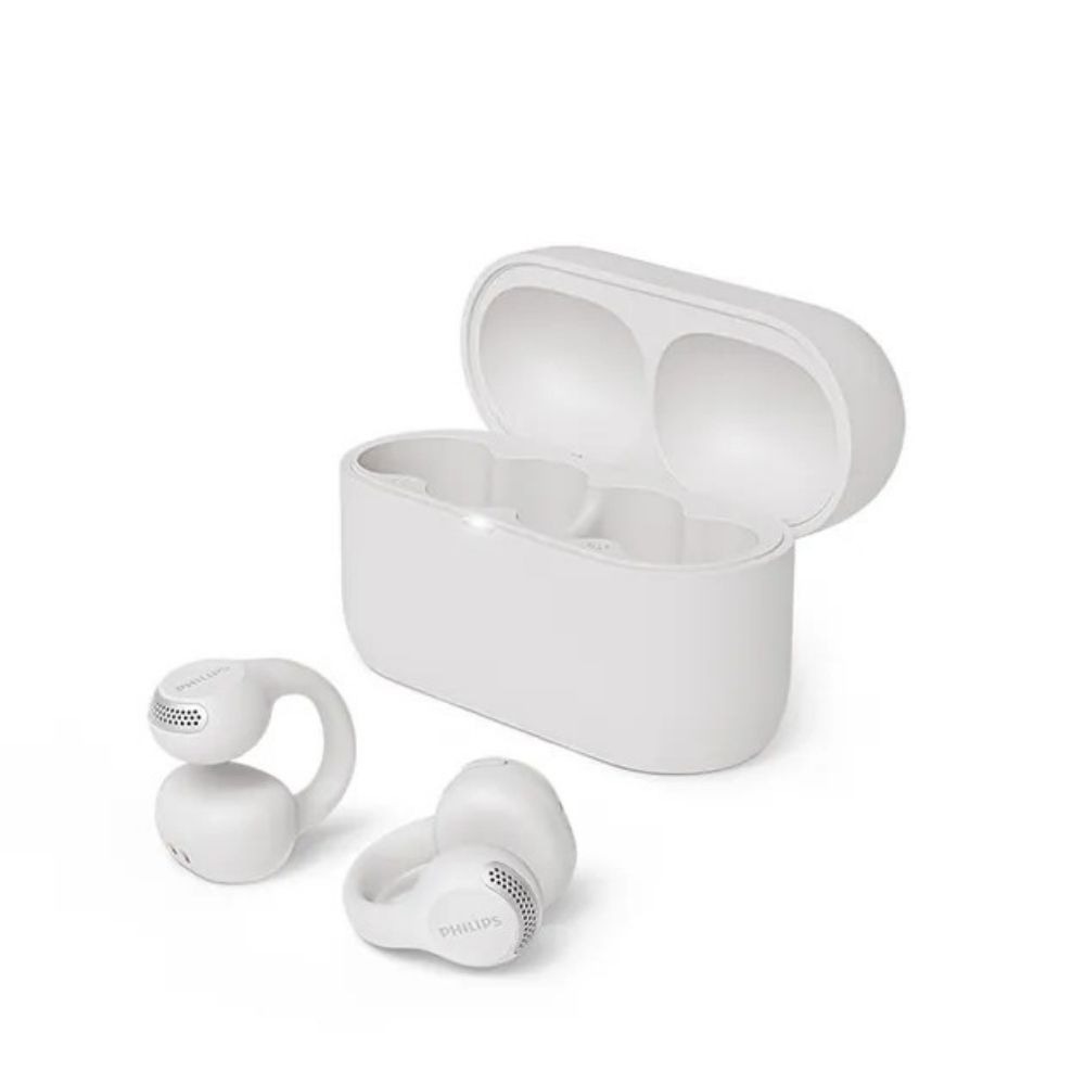 PHILIPS 飛利浦 GO系列 耳夾式真無線藍牙耳機 TAQ2000-規格圖6
