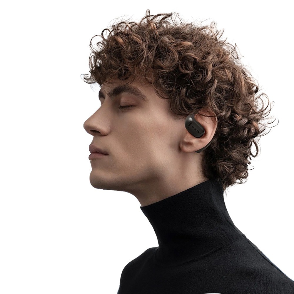 (2/1-2/28 贈原廠藍牙喇叭)PHILIPS 飛利浦 GO系列OPENGO Pro開放式運動藍牙耳機TAA6709-細節圖3