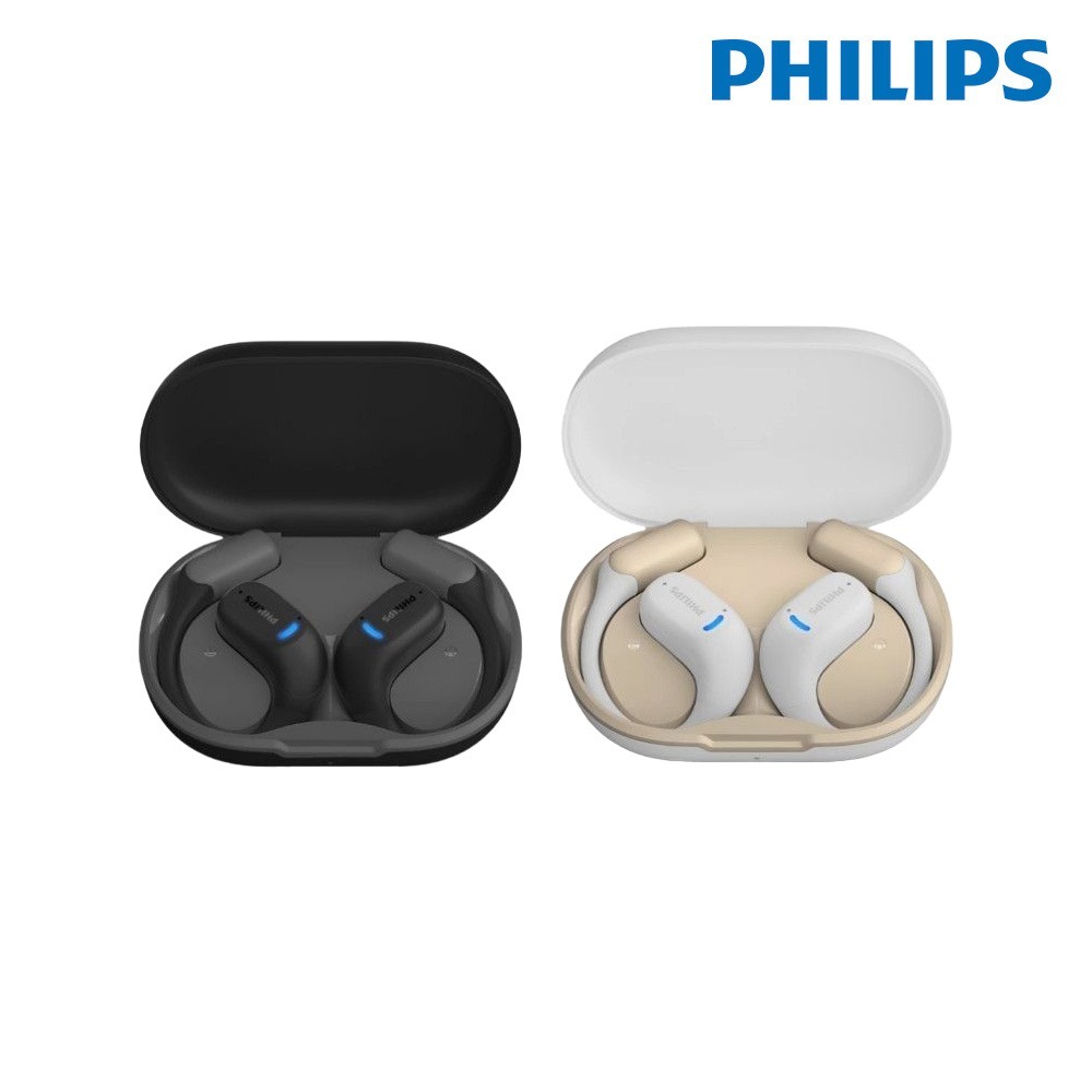 (2/1-2/28 贈原廠藍牙喇叭)PHILIPS 飛利浦 GO系列OPENGO Pro開放式運動藍牙耳機TAA6709-細節圖5