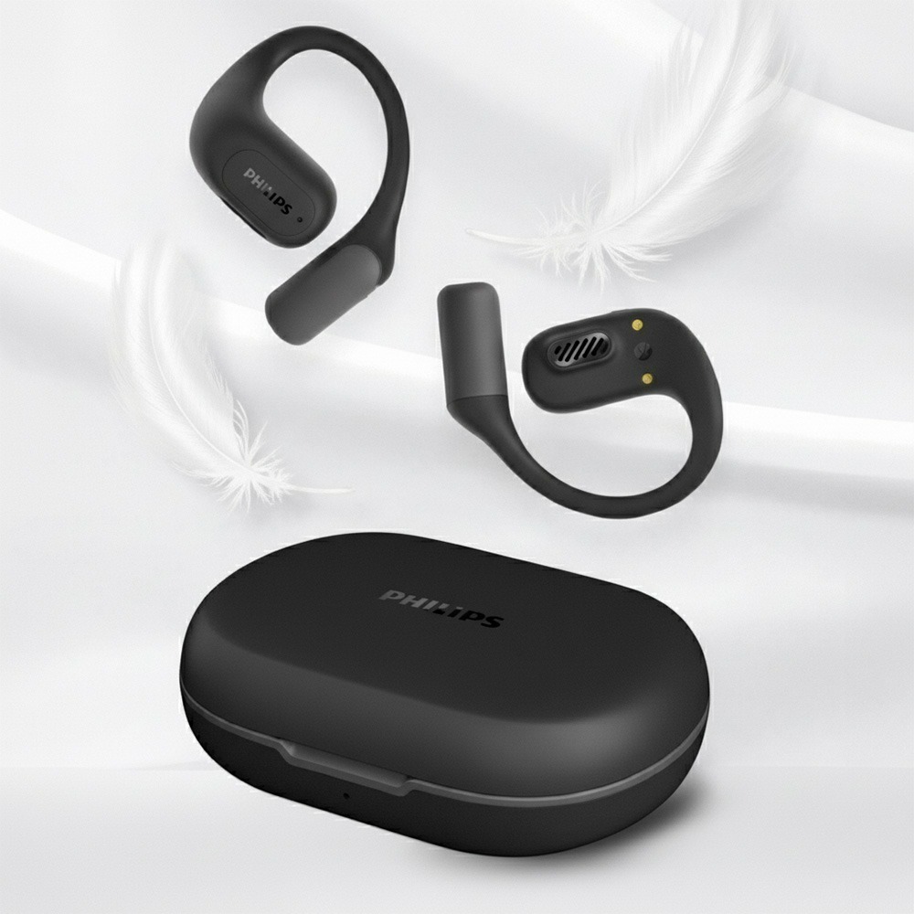 【618好禮限時購】PHILIPS 飛利浦 GO系列OPENGO Pro開放式運動藍牙耳機TAA6709-細節圖4
