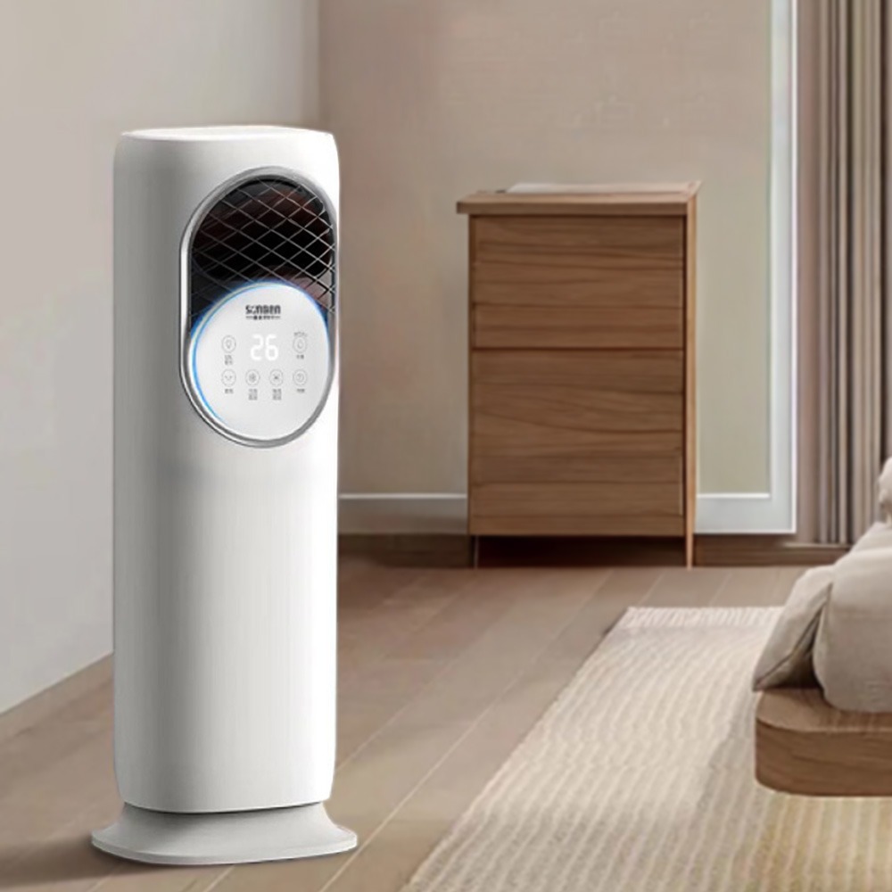 SONGEN 松井 四季冷暖兩用水霧涼風扇/水冷扇/循環扇/電暖器 SG-235ACW-細節圖2