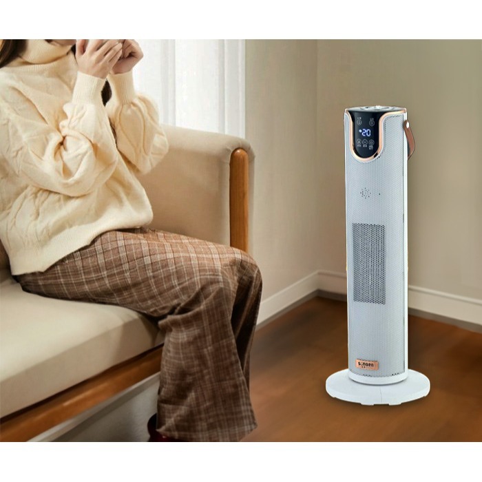 SONGEN 松井 石墨烯陶瓷噴霧電暖器/暖氣機/電暖爐 SG-074TC-細節圖3