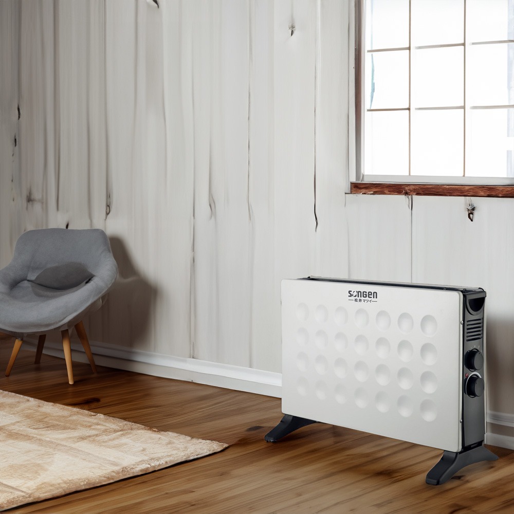 SONGEN 松井 對流式溫控電暖器 /暖氣機 SG-713RCT-細節圖2
