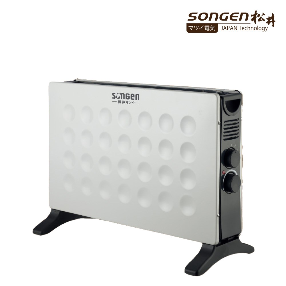 SONGEN 松井 對流式溫控電暖器 /暖氣機 SG-713RCT-細節圖4