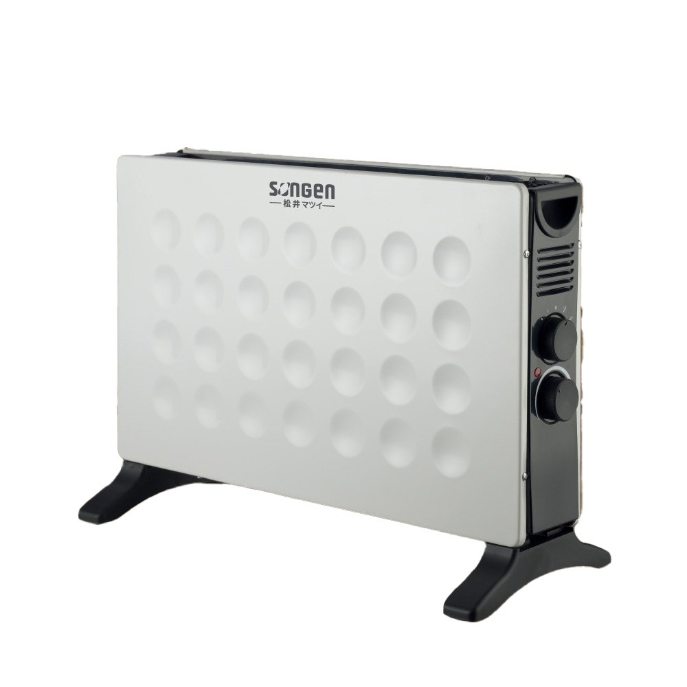 SONGEN 松井 對流式溫控電暖器 /暖氣機 SG-713RCT-規格圖4