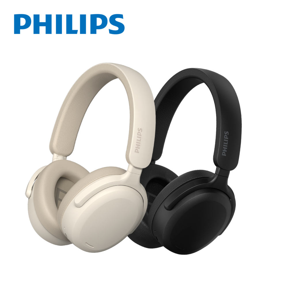 PHILIPS 飛利浦 無線藍牙耳罩式耳機 TAH2300-細節圖3