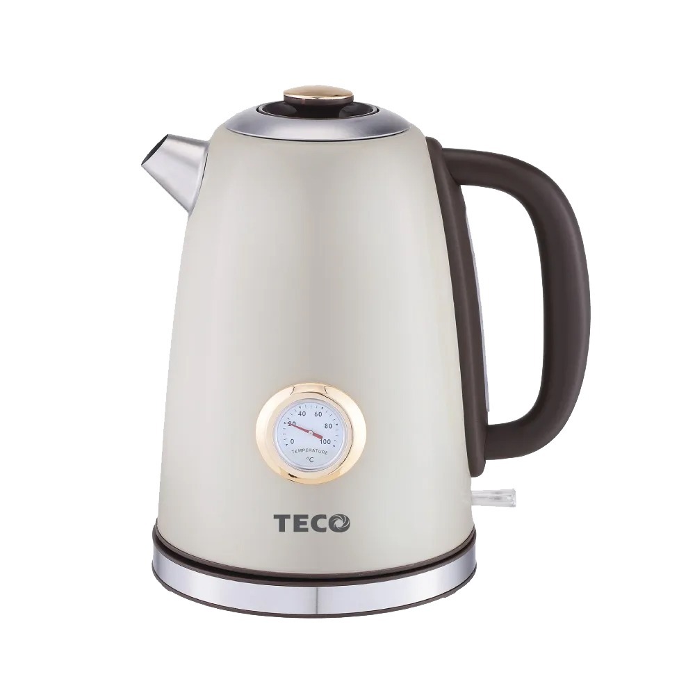 TECO 東元 英國otter 溫控復古水溫表電熱快煮壺/電水壺 XYFYK1703-規格圖9