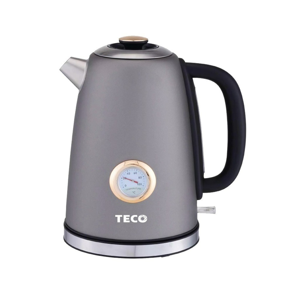 TECO 東元 英國otter 溫控復古水溫表電熱快煮壺/電水壺 XYFYK1703-規格圖9