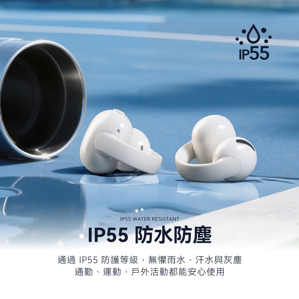 soundcore C50i 開放式藍牙耳夾耳機 D1101-細節圖6