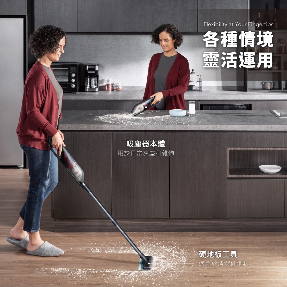 eufy H30 手持無線吸塵器 T2522-細節圖6