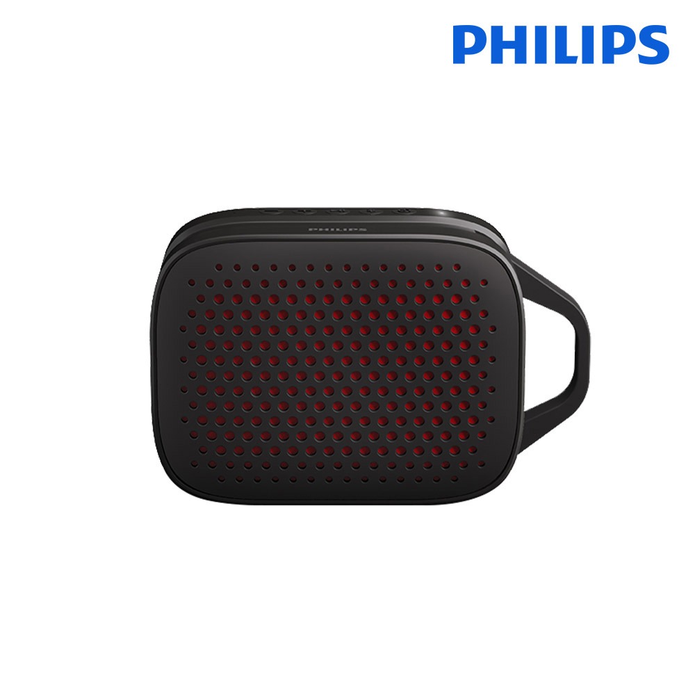 PHILIPS 飛利浦 長續航TWS串聯無線藍牙5.3喇叭 TAS1209-細節圖2