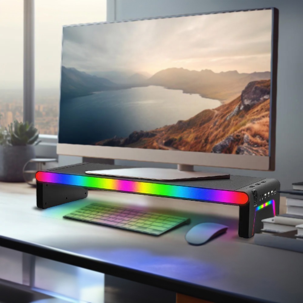 PHILIPS 飛利浦 6合1喇叭螢幕支架 SPA6500-細節圖3