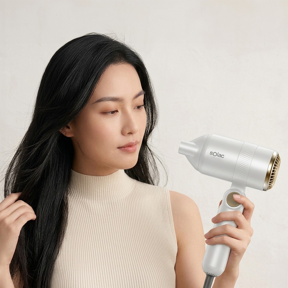 sOlac 國際電壓等離子高速吹風機 SD-1000 mini PRO-細節圖3