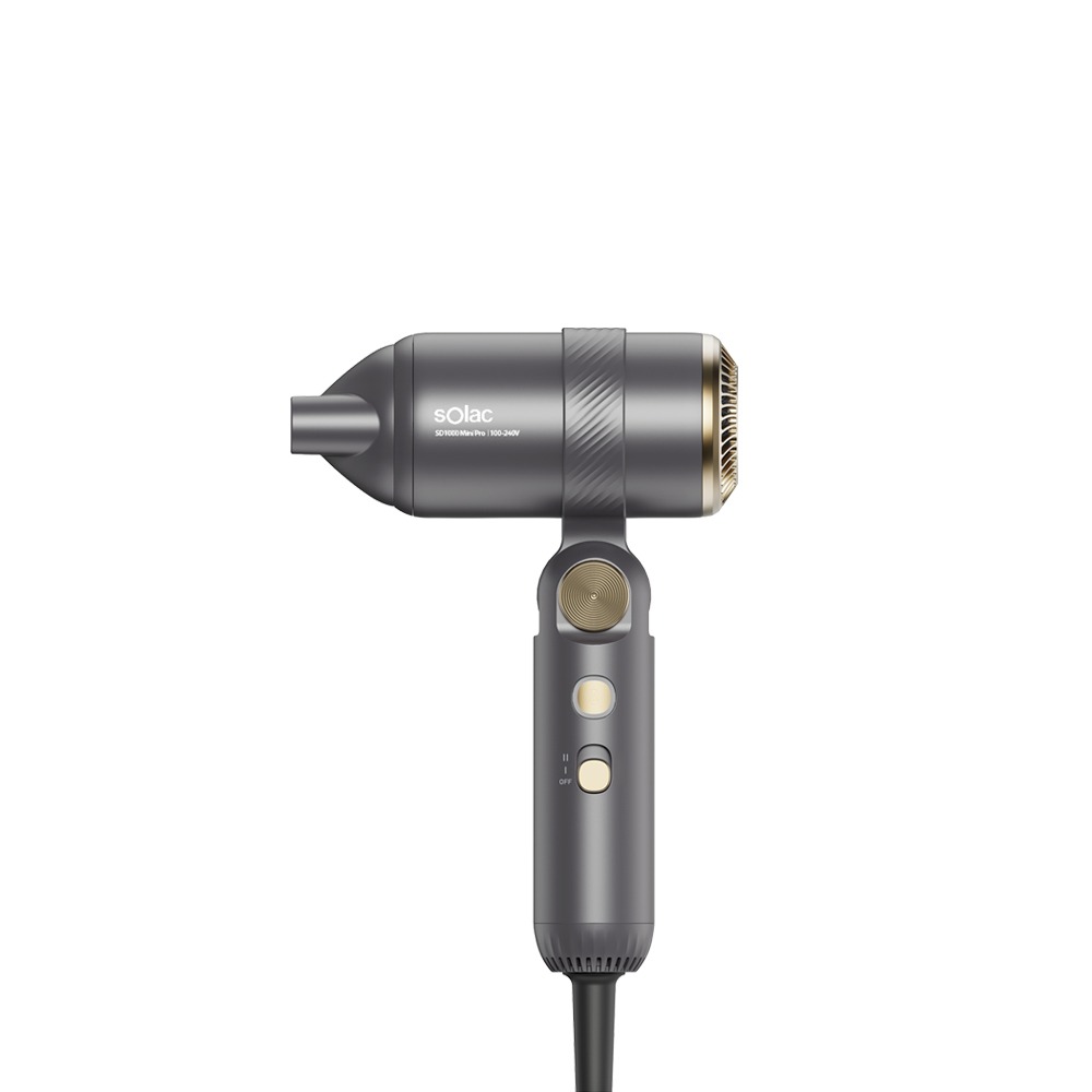 sOlac 國際電壓等離子高速吹風機 SD-1000 mini PRO-規格圖7