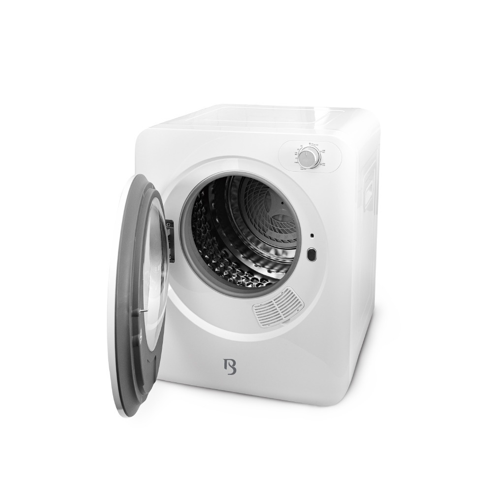 Bamousse 巴慕斯 3KG 機械式滾筒乾衣機 BMS-DR2477-規格圖7