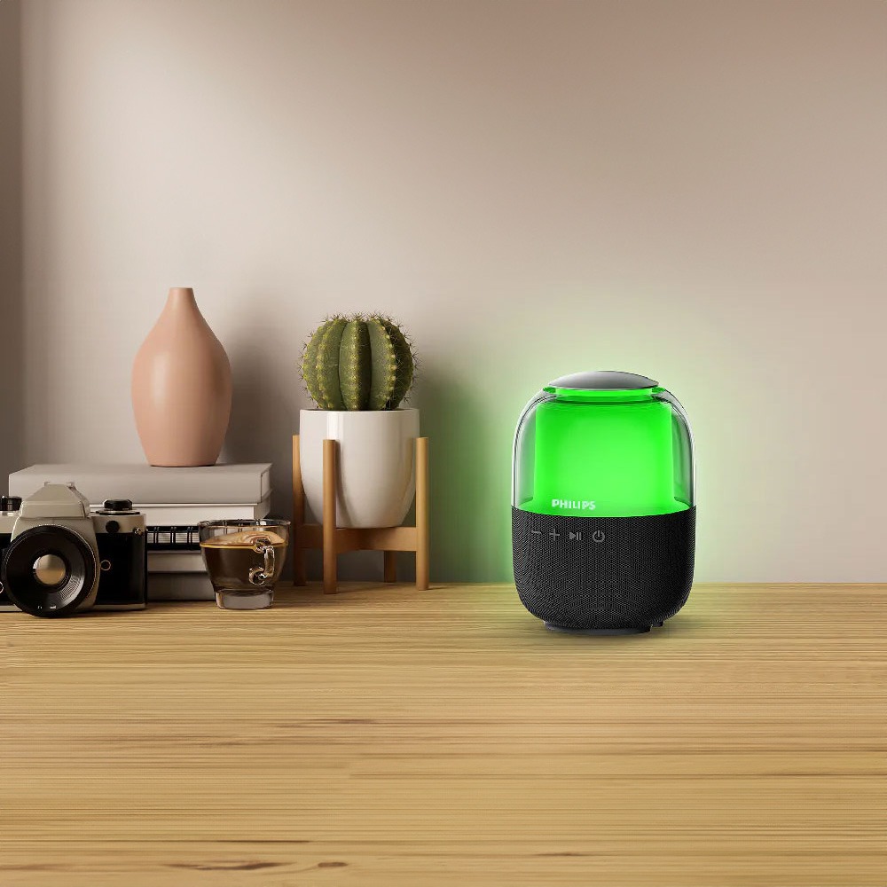 PHILIPS 飛利浦 無線喇叭 TAS2108BK/00-細節圖3