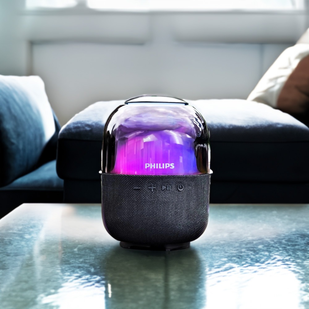 PHILIPS 飛利浦 無線喇叭 TAS2108BK/00-細節圖4
