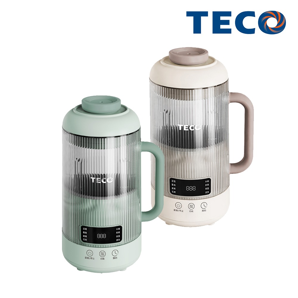 TECO 東元 多功能蔬果破壁冷熱調理豆漿機/破壁機/果汁機/快煮壺/輔食機 XYFYS011-細節圖2