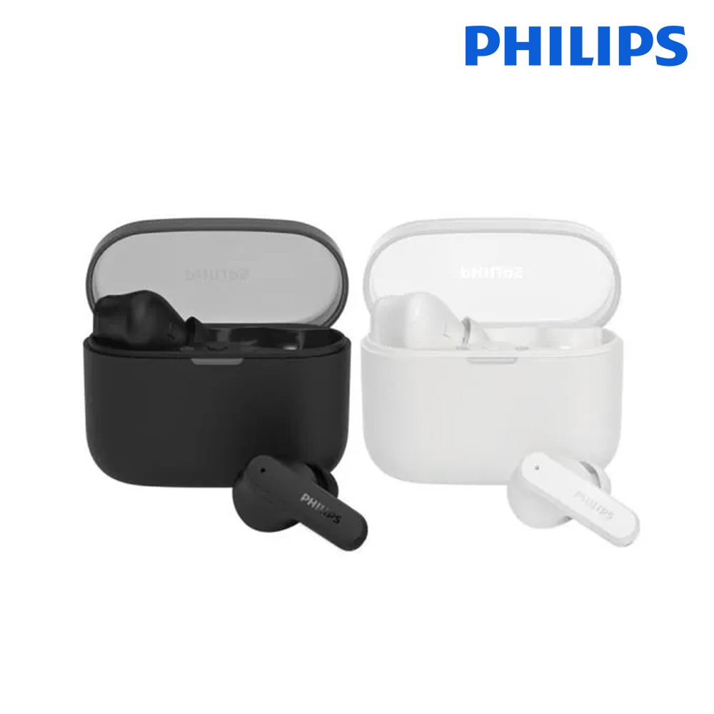 PHILIPS 飛利浦 AI降噪入耳式無線藍牙耳機 TAT2000-細節圖2