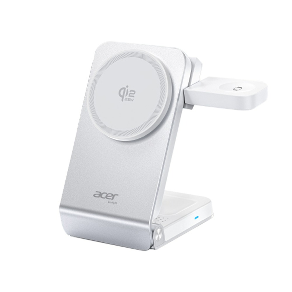 Acer Gadget 冰充碁 25W 製冷無線充電座 ACC-MJ289-規格圖4