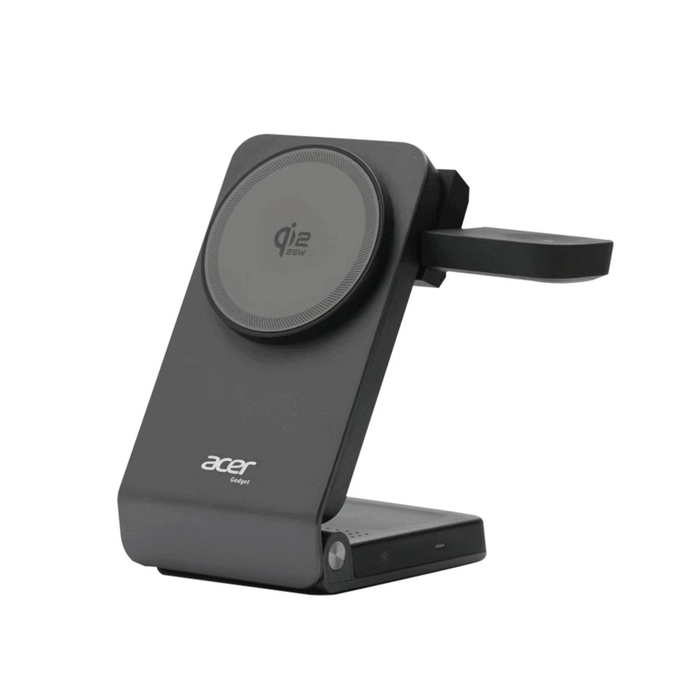 Acer Gadget 冰充碁 25W 製冷無線充電座 ACC-MJ289-規格圖4