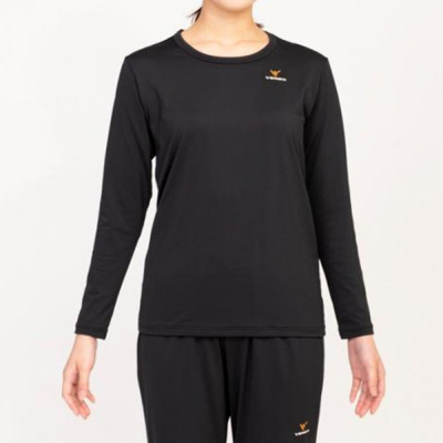 [VENEX休養衣](日本製)輕呼吸長袖上衣(女款)/奈米白金纖維/平衡副交感神經/消除疲勞/放鬆深層肌肉