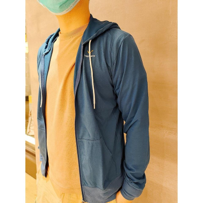 [VENEX休養衣](日本製)標準合身舒適保暖夾克(男款)/奈米白金纖維/平衡副交感神經/消除疲勞/放鬆深層肌肉