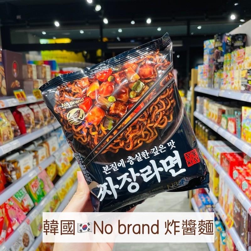 🦁獅賣特實體店面 韓國炸醬麵 炸醬麵 no brand 拉麵 泡麵 韓國泡麵-細節圖2