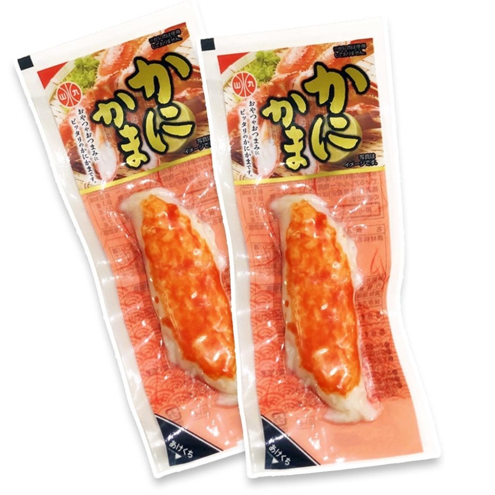 🦁 獅賣特 日本 山九水產 丸玉水產 蟹味棒 蟹風味棒 蟹肉棒 章魚棒 蟹柳 即食水產 魚漿棒-細節圖2