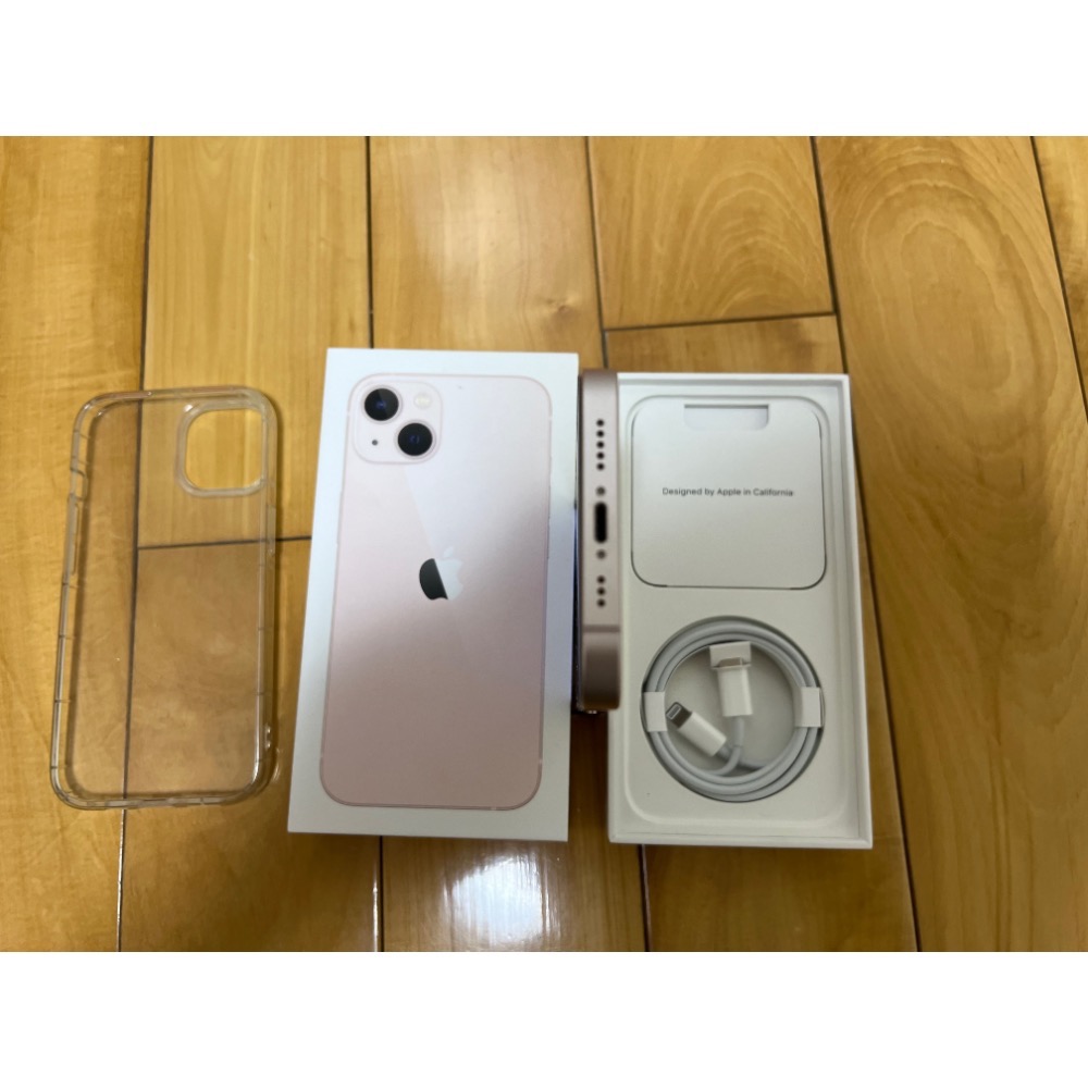 iPhone 13 粉色，256，電池健康度89%，功能全正常，外觀近全新，沒有拆機維修過，台南可面交-細節圖7