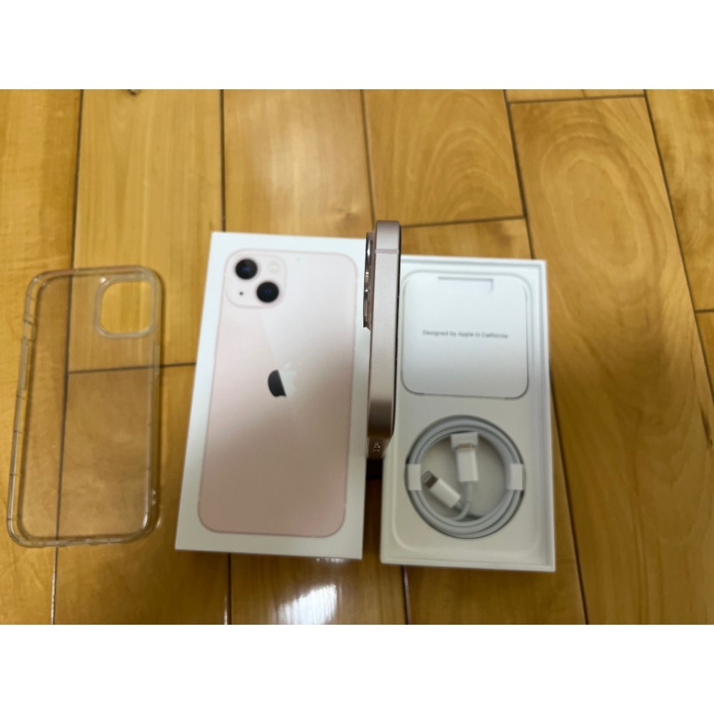 iPhone 13 粉色，256，電池健康度89%，功能全正常，外觀近全新，沒有拆機維修過，台南可面交-細節圖8