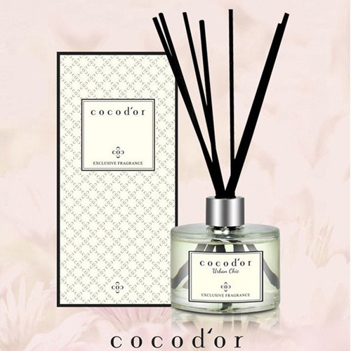 Cocodor韓國原裝進口擴香瓶(200ml)擴香 芳香劑 香氛 芳香 精油 除臭 附擴香棒 室內擴香 送禮自用 熱銷-細節圖2