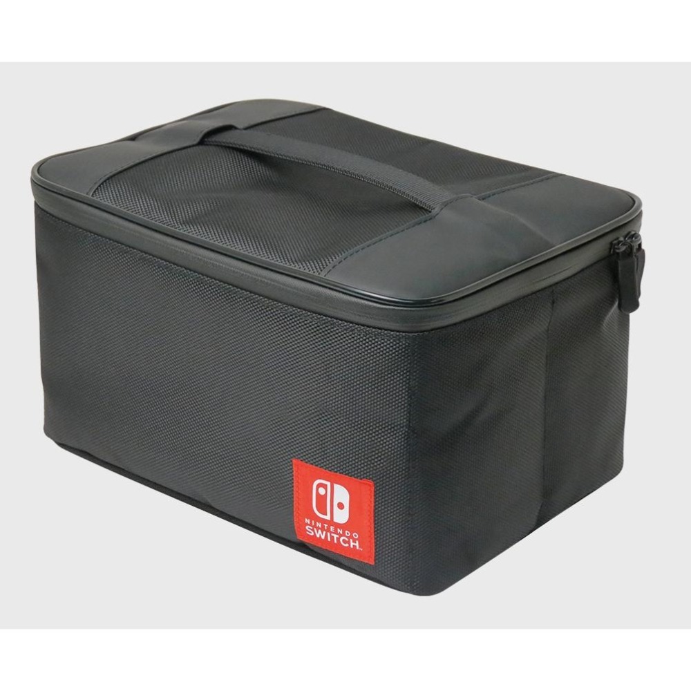 任天堂 Switch HORI 大容量收納包 NS 主機保護包 軟包 攜帶包 NSW-013 大容量包【波波電玩】-細節圖3