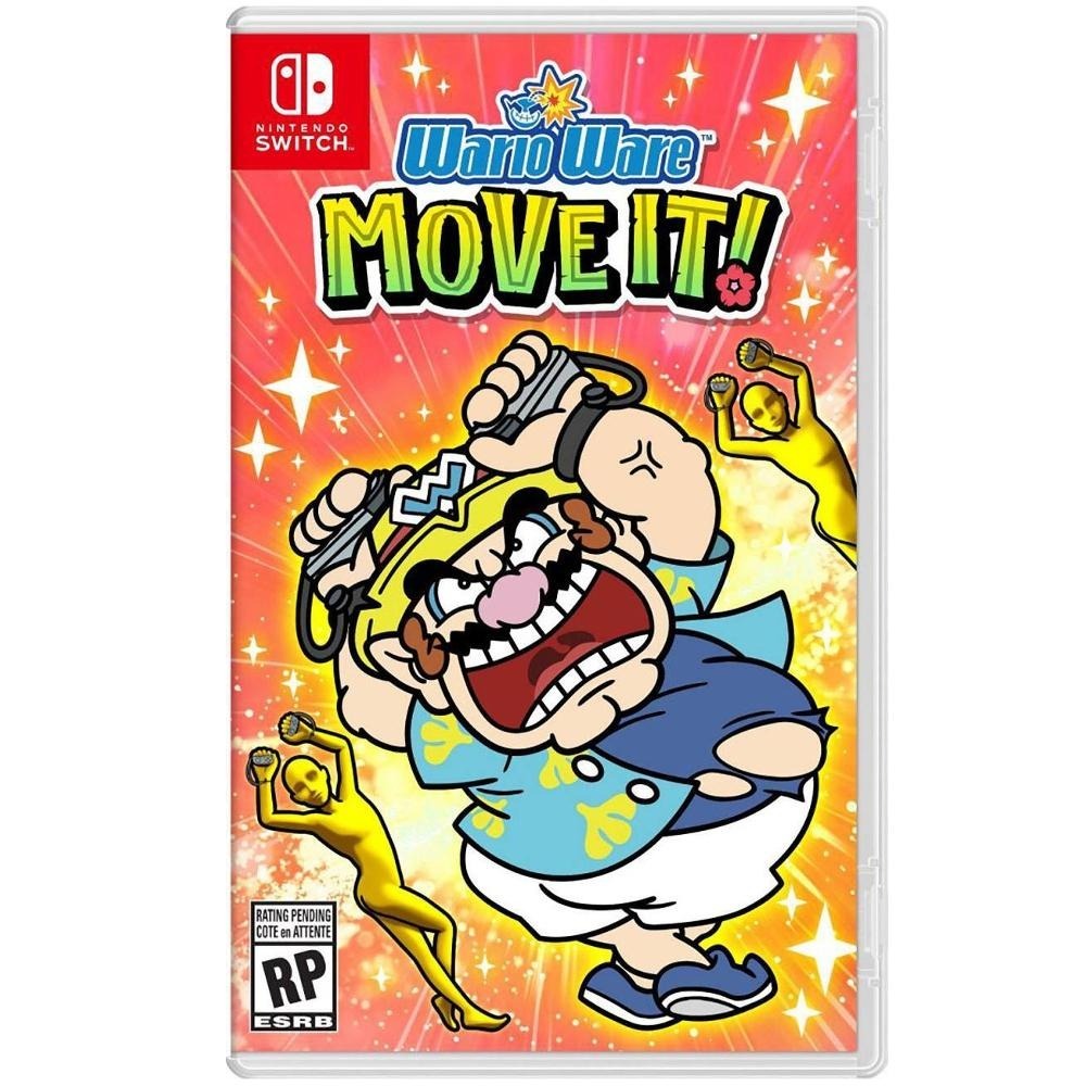 任天堂 Switch《超級舞動 瓦利歐製造》 中文版 【波波電玩】-細節圖2